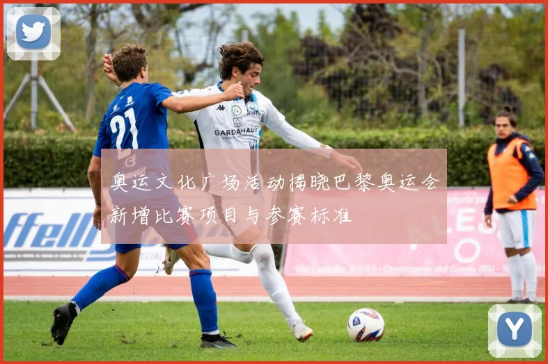 奥运文化广场活动揭晓巴黎奥运会新增比赛项目与参赛标准